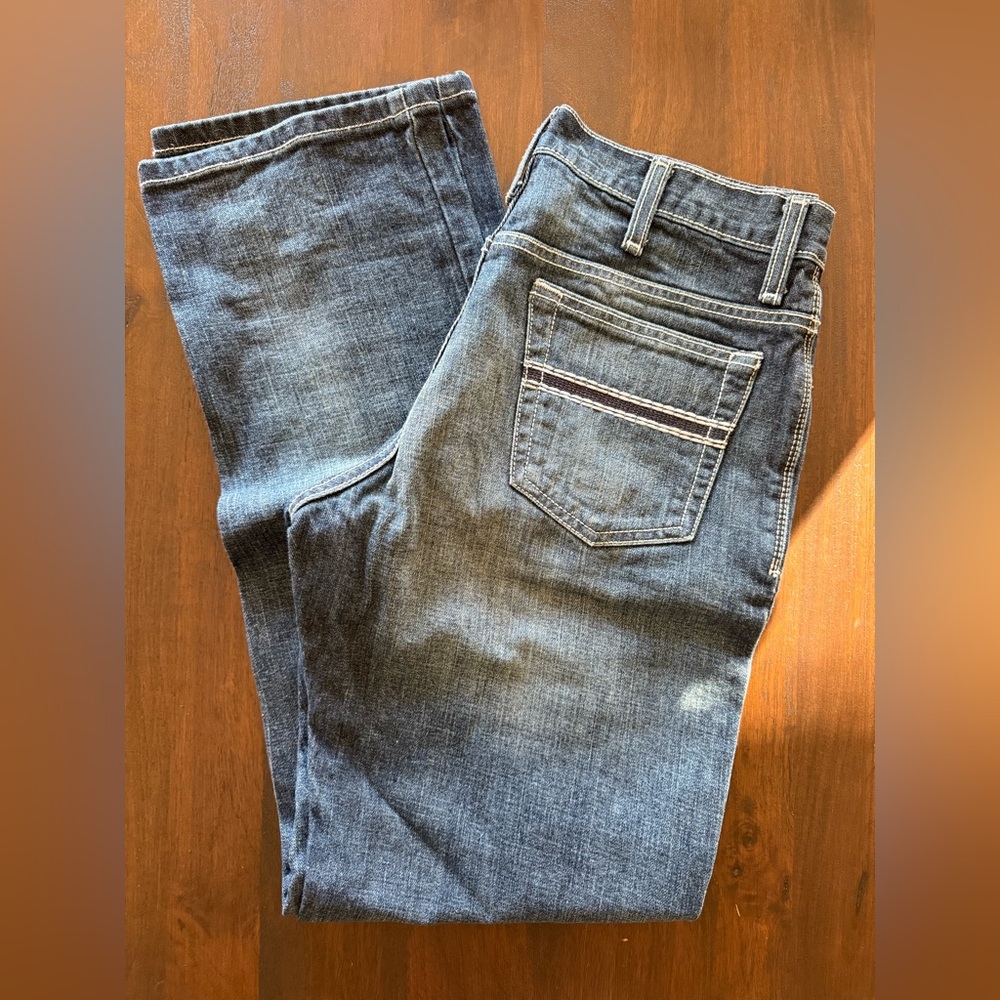 Cinch Men's White Label Classic Denim Jeans
